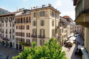 Fitzgerald Building - The House of Travelers Como